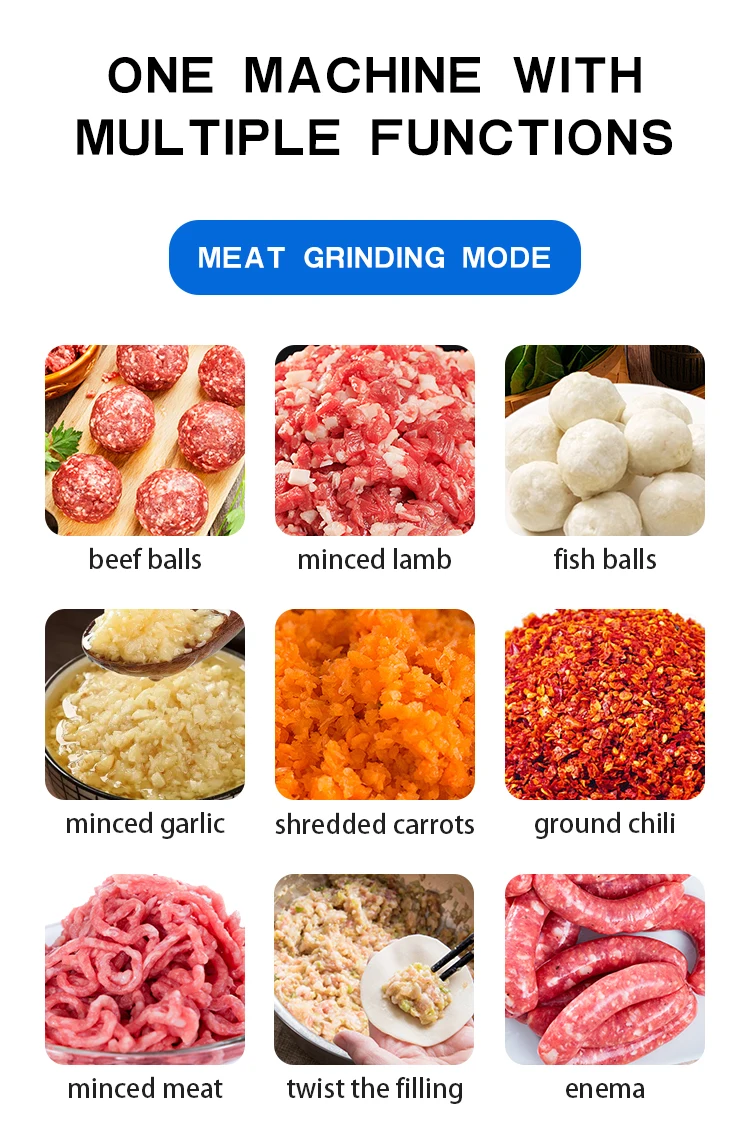 Farm Machinery & Equipment Mea - Meat Slicer Machine 评论和价格