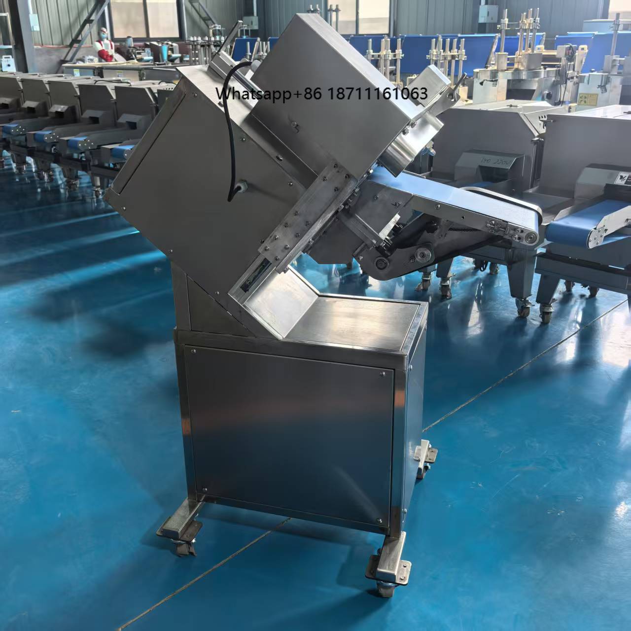 New Commercial Fresh Beef Mutt - Meat Slicer Machine 评论和价格