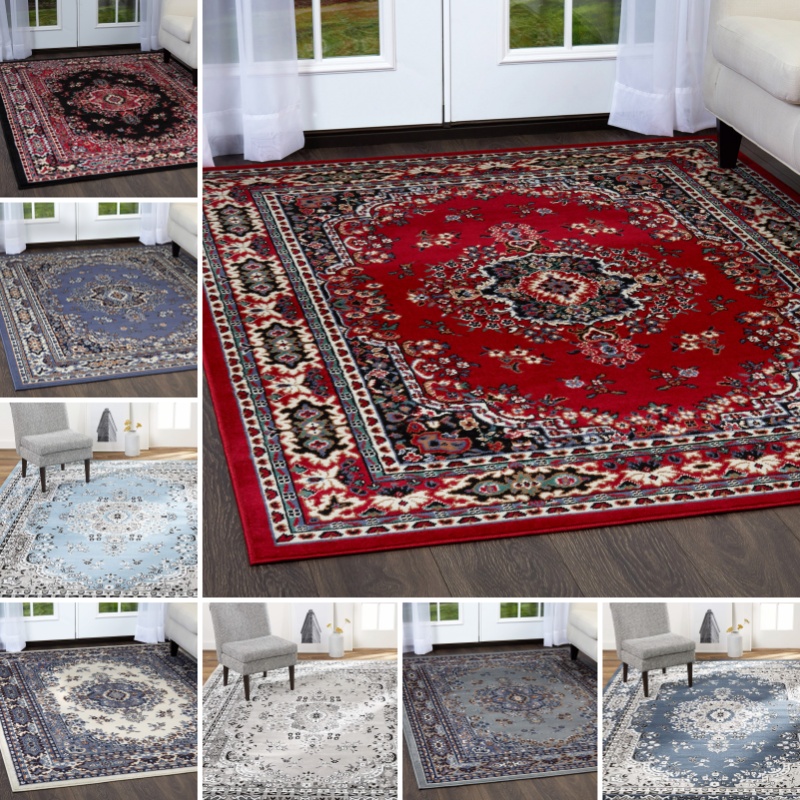 Retro Design Carpet for Living - Commercial Kitchen Mats 评论和价格