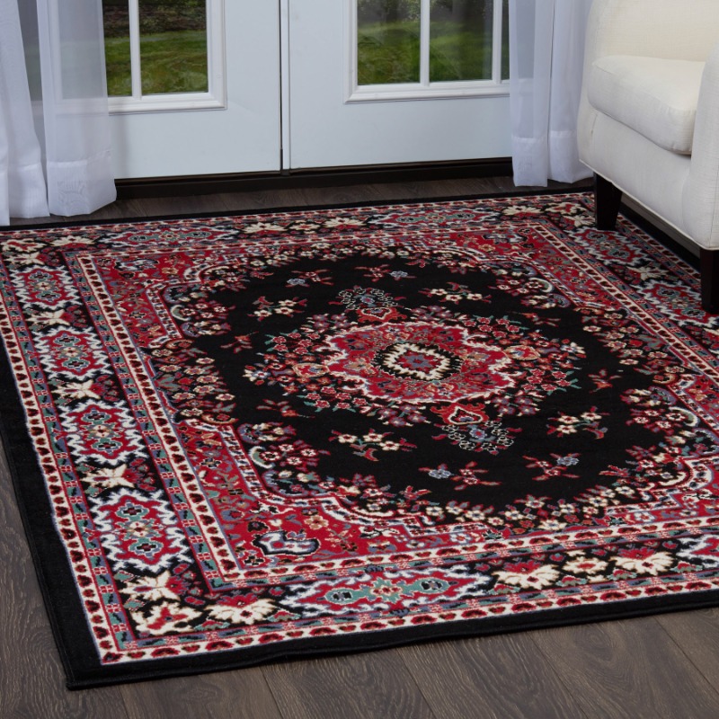 Retro Design Carpet for Living - Commercial Kitchen Mats 评论和价格