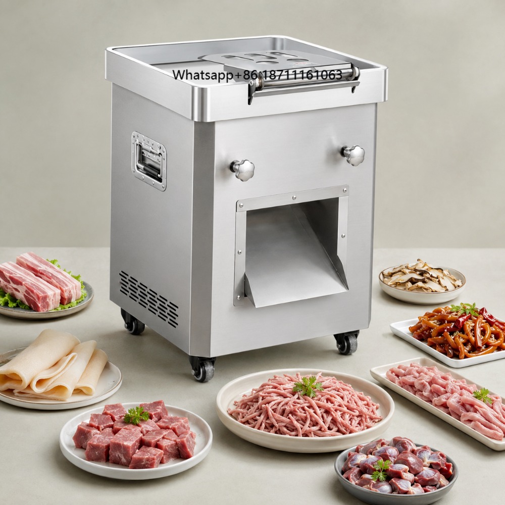 Whole Sale  Beef Cutter Machin - Meat Slicer Machine 评论和价格