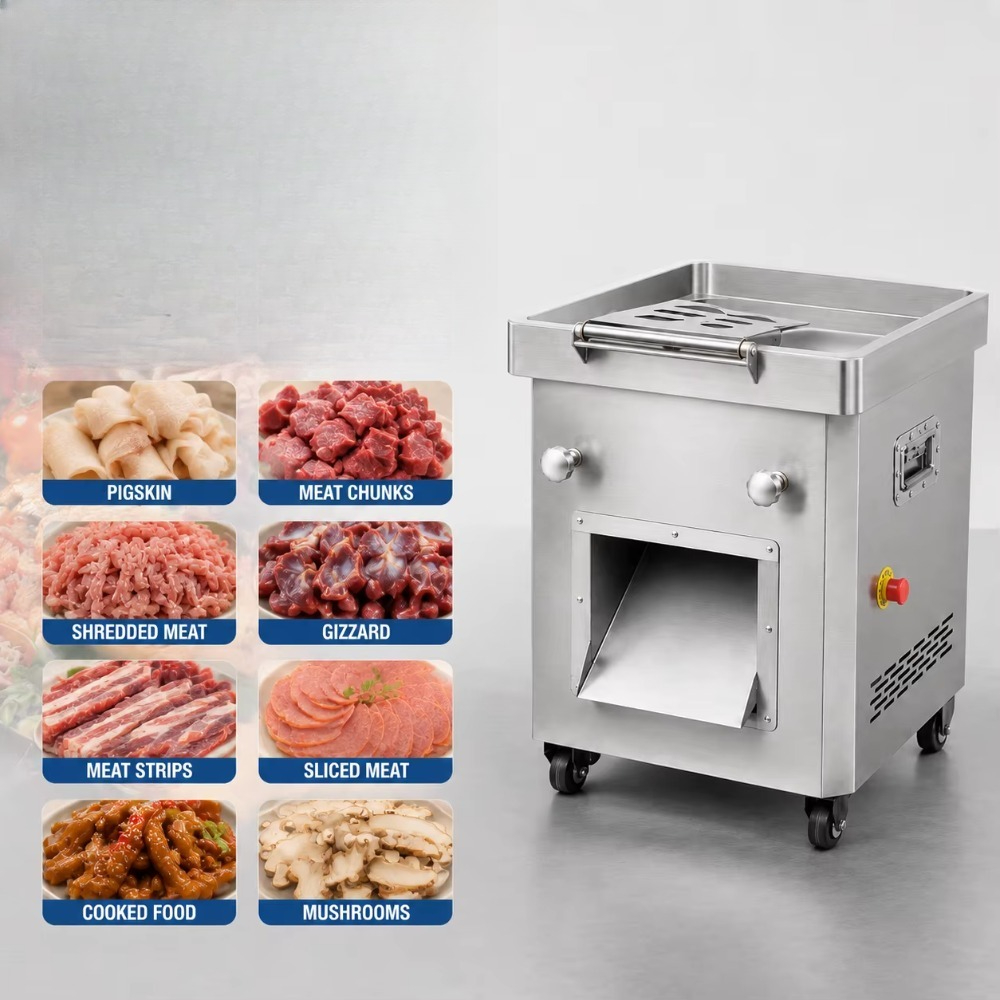 Whole Sale  Beef Cutter Machin - Meat Slicer Machine 评论和价格