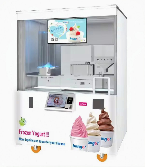 Customized Soft Serve Ice Crea - Soft Serve Ice Cream Machine 评论和价格