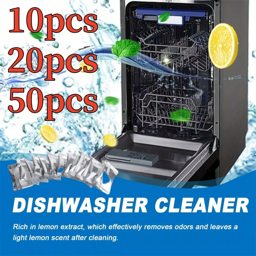 10/20/50/100pcs Dishwasher Des - Commercial Kitchen Dishwasher 评论和价格