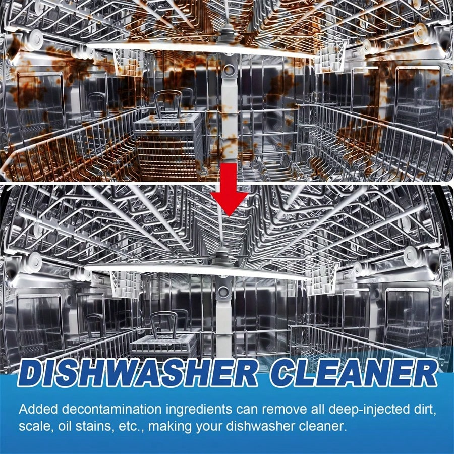 10/20/50/100pcs Dishwasher Des - Commercial Kitchen Dishwasher 评论和价格