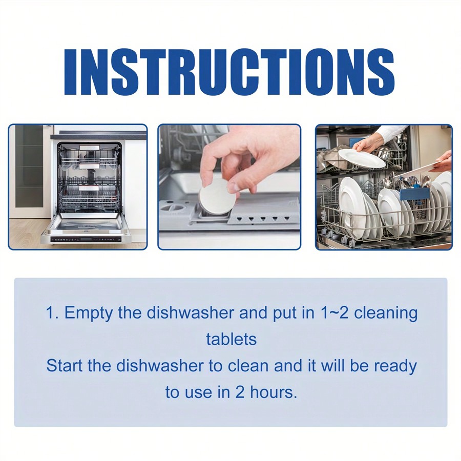 10/20/50/100pcs Dishwasher Des - Commercial Kitchen Dishwasher 评论和价格