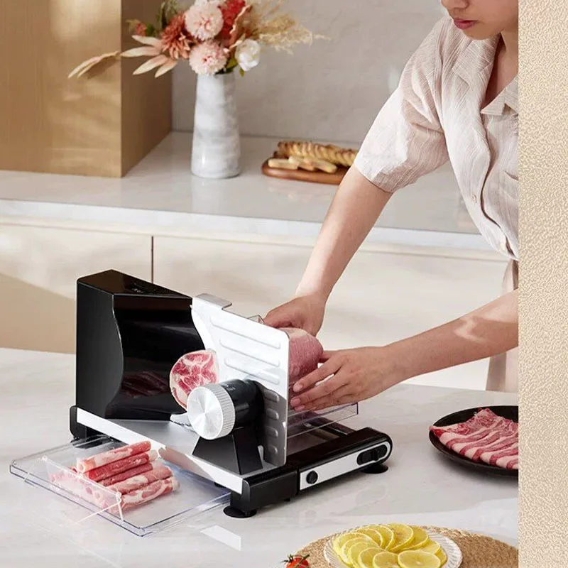 Household Electric Meat Slicer - Meat Slicer Machine 评论和价格