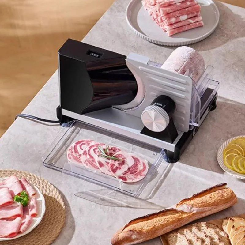 Household Electric Meat Slicer - Meat Slicer Machine 评论和价格