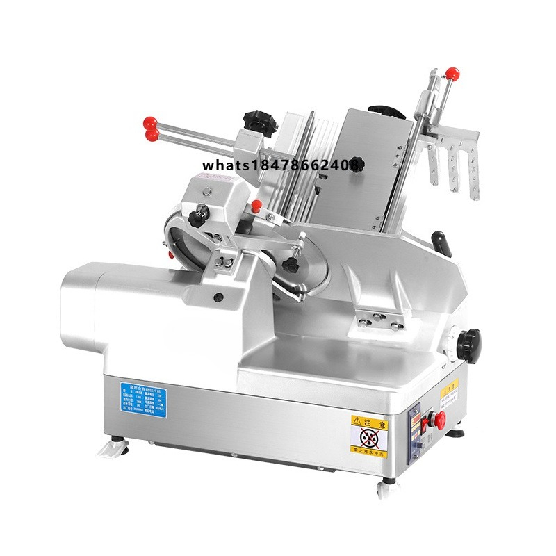 Fully Automatic Frozen Meat Cu - Meat Slicer Machine 评论和价格