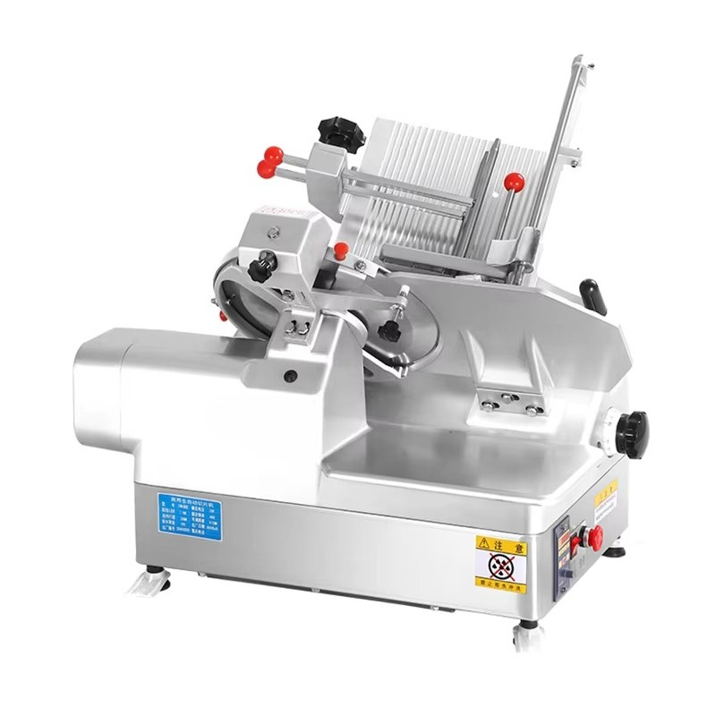 Fully Automatic Frozen Meat Cu - Meat Slicer Machine 评论和价格