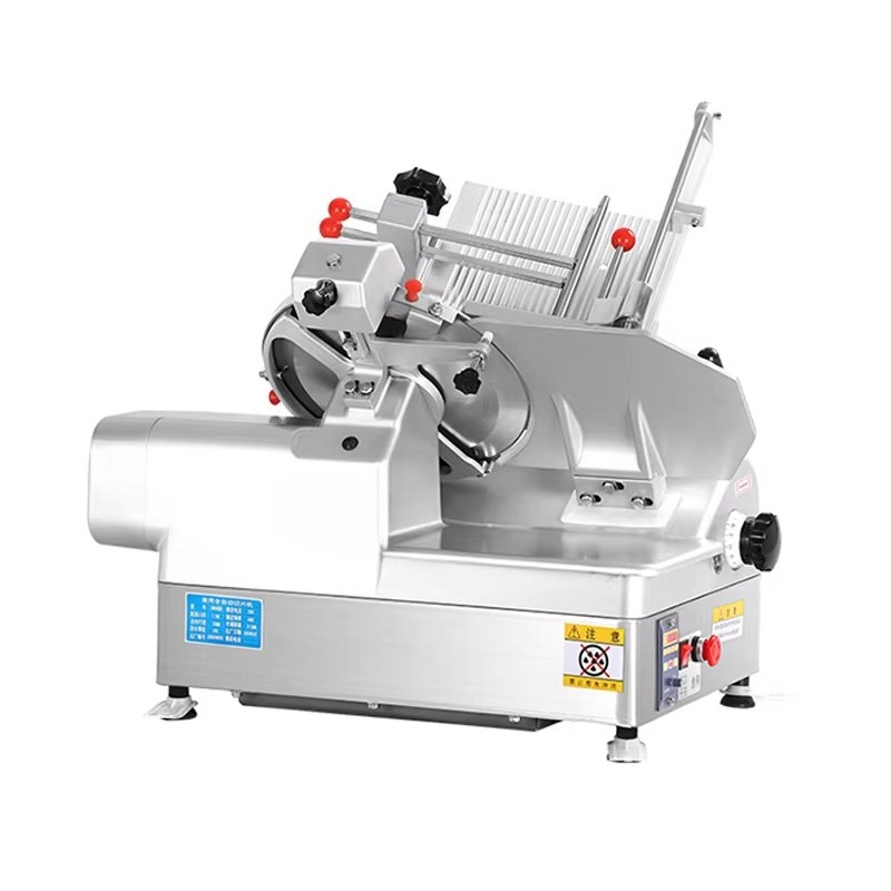 Fully Automatic Frozen Meat Cu - Meat Slicer Machine 评论和价格