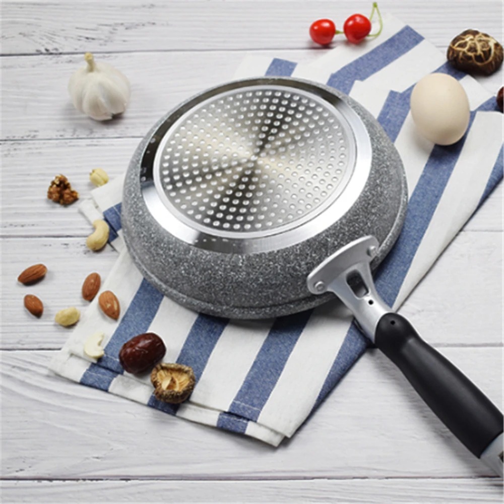 1pcs Non Stick Frying Pan Hous - Commercial Kitchen Stove 评论和价格