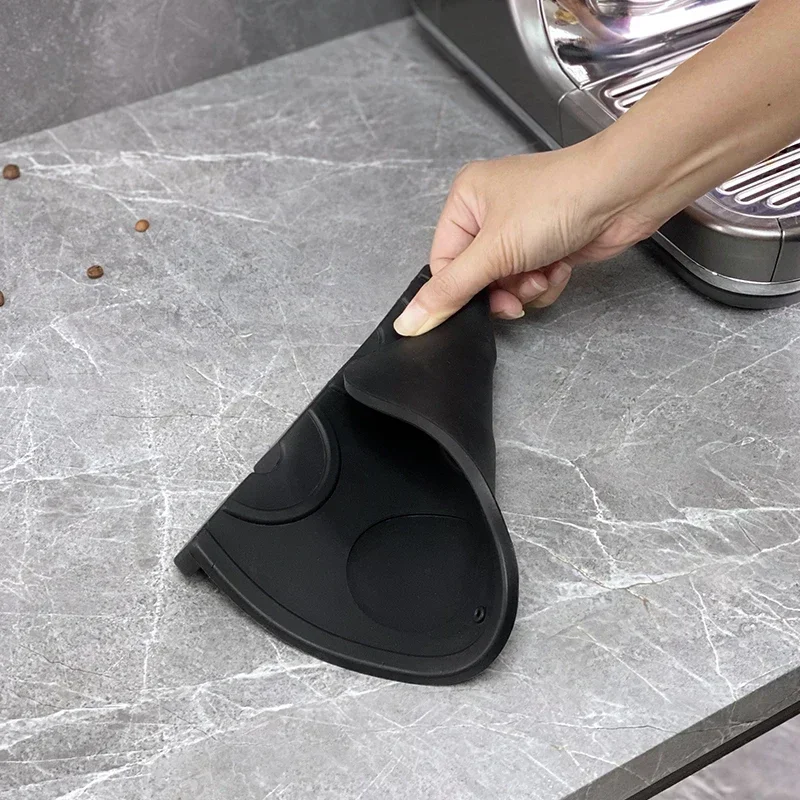 Coffee Powder Pad Non-Slip Sil - Commercial Kitchen Items 评论和价格