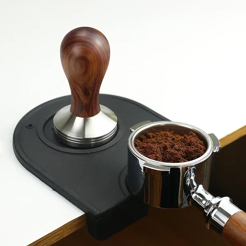 Coffee Powder Pad Non-Slip Sil - Commercial Kitchen Items 评论和价格