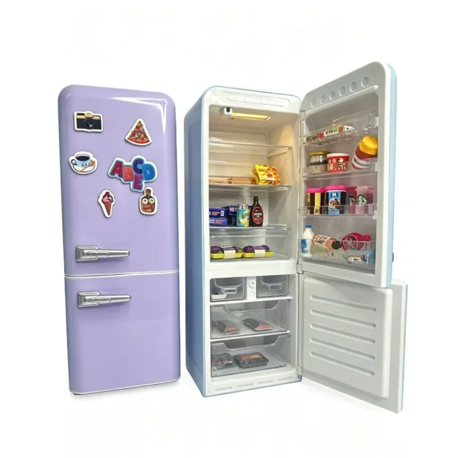 ZURU 5 Surprise Mini Fridge Ba - Commercial Kitchen Items 评论和价格