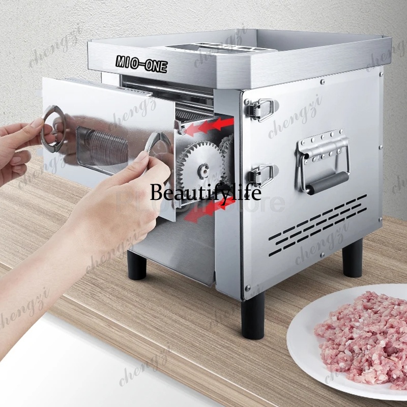Commercial/Home Electric Meat  - Meat Slicer Machine 评论和价格