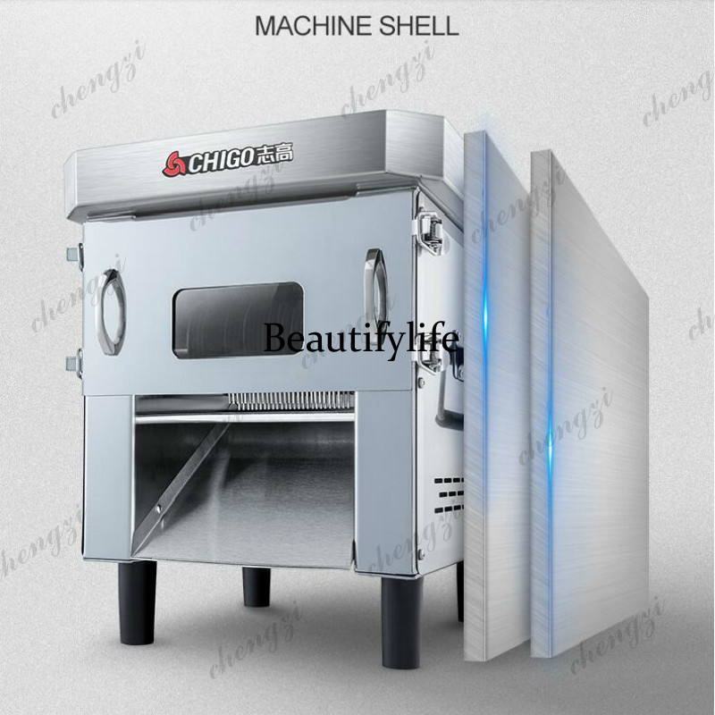 Commercial/Home Electric Meat  - Meat Slicer Machine 评论和价格