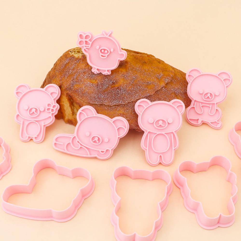 Cookie Cutters Cartoon Bear Bi - Commercial Kitchen Items 评论和价格