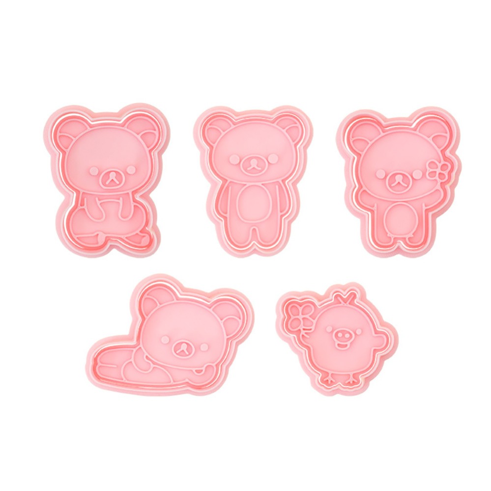 Cookie Cutters Cartoon Bear Bi - Commercial Kitchen Items 评论和价格