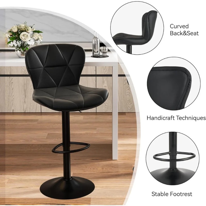 High Chair Kitchen Bar Hoker S - Commercial Kitchen Counter 评论和价格